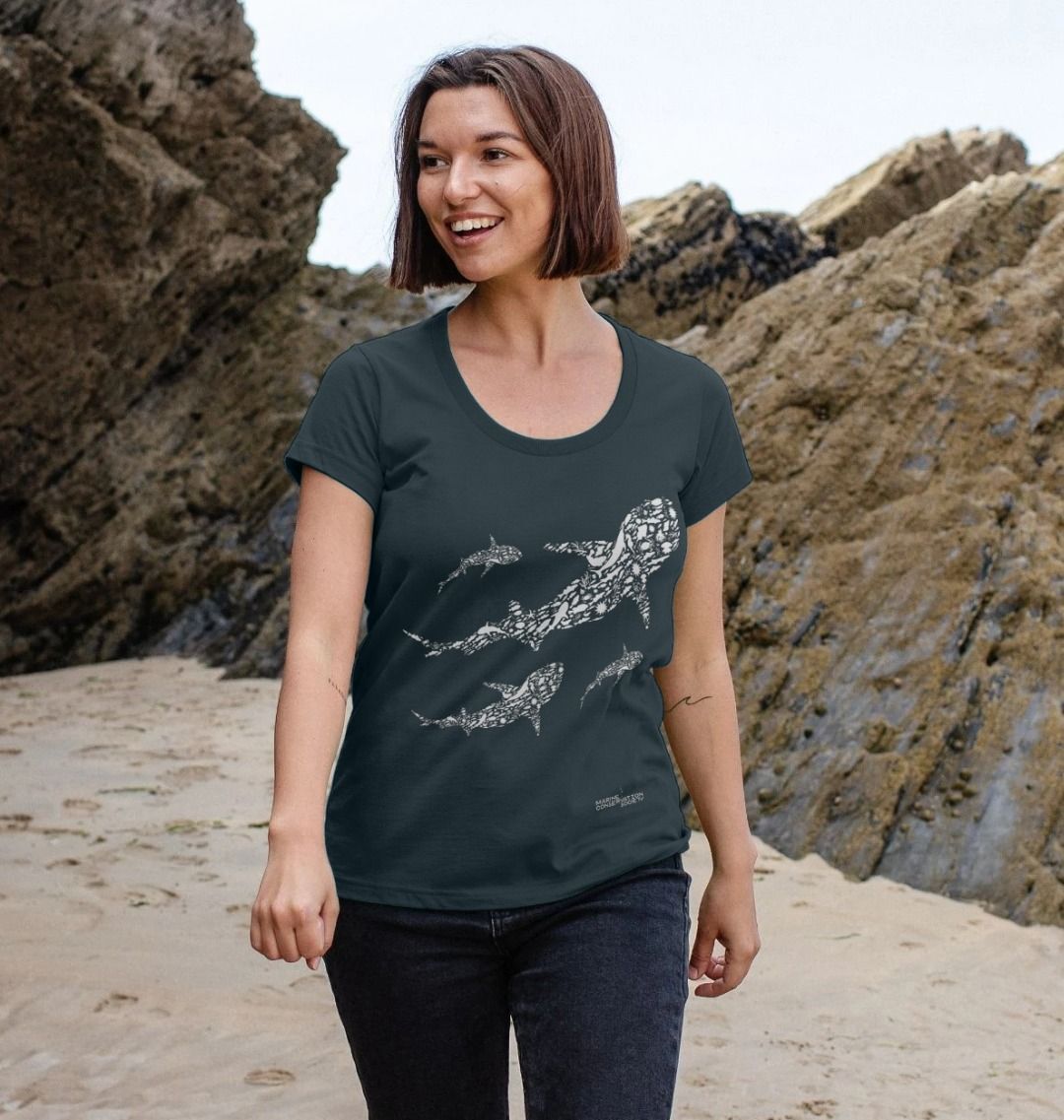 MCS | Women's Save Our Seas T-shirt