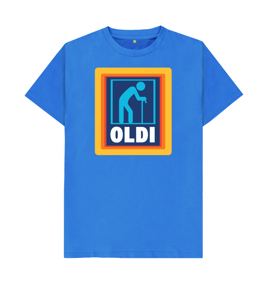 Oldi T Shirt | Shirtbox