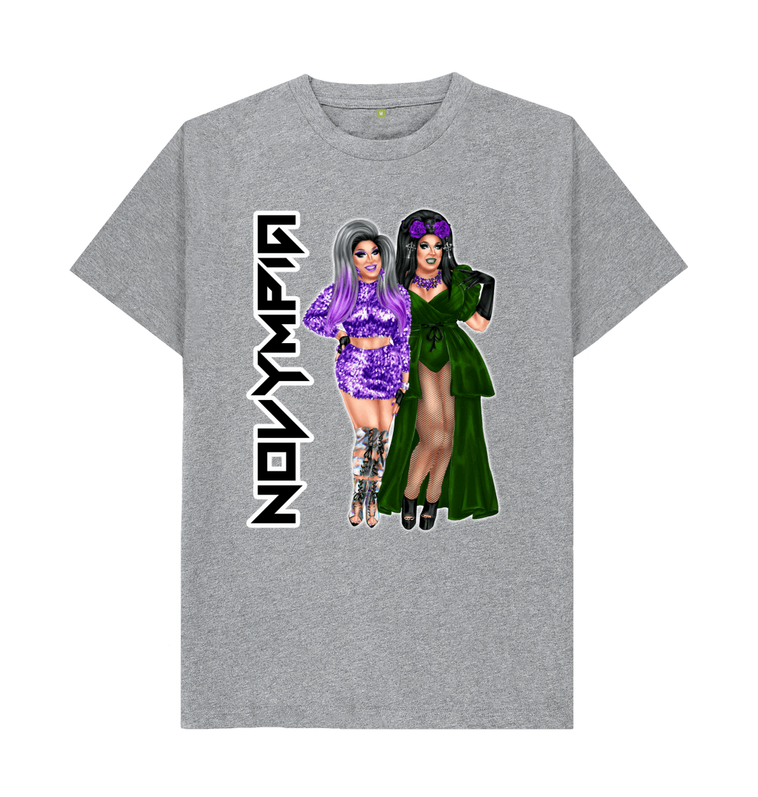 Classic T-Shirt - Yer Girls