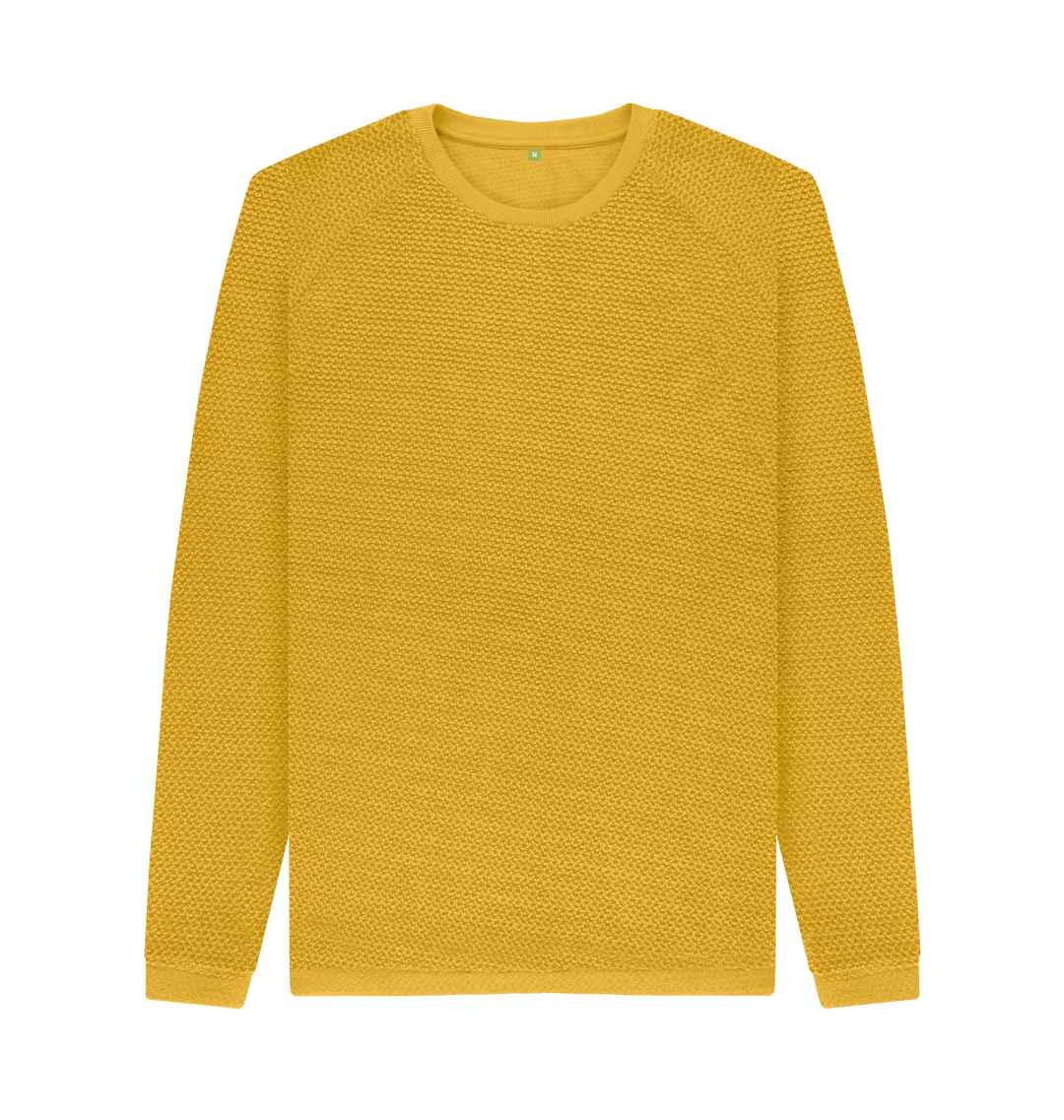 mustard jumper womens