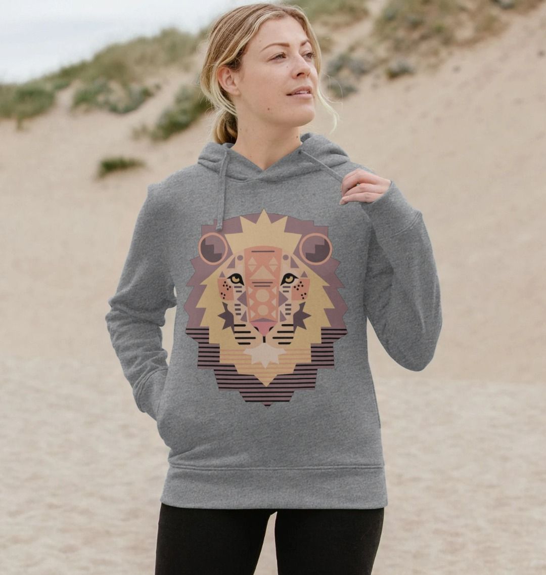 Sanctuary leopard cheap hoodie