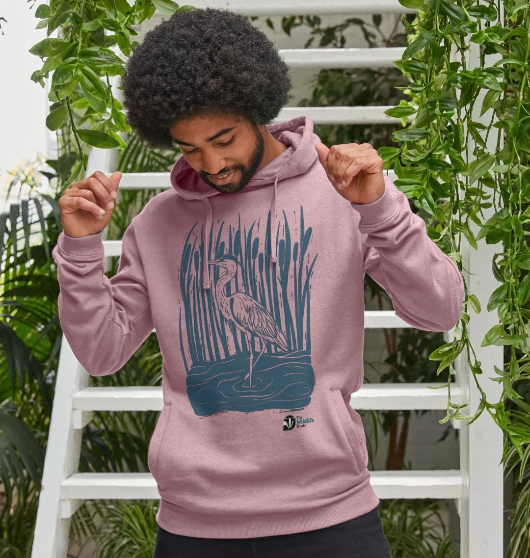 Heron hoodie outlet