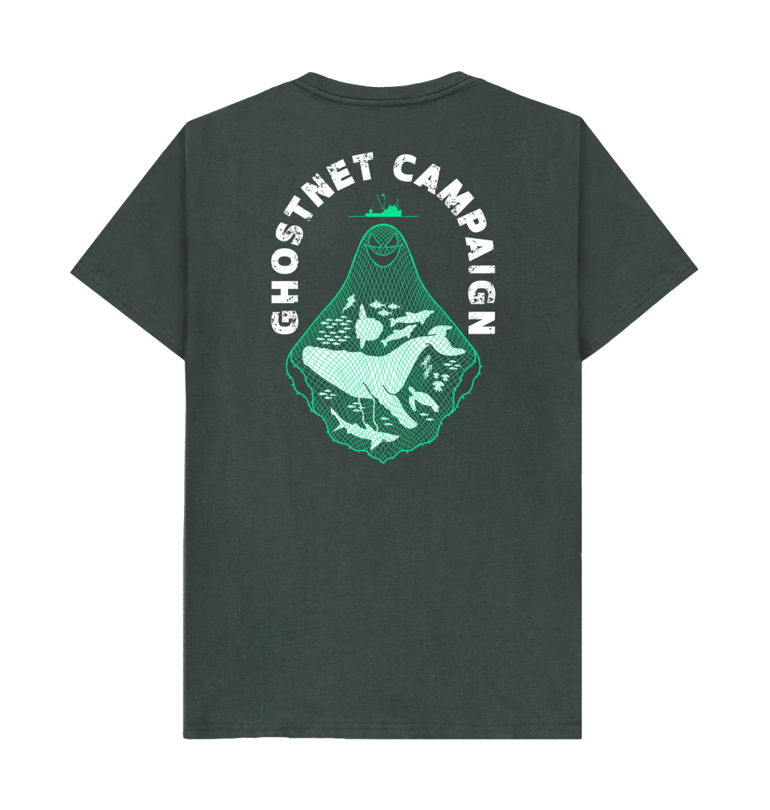 Sea Shepherd Ghost Nets T-shirt
