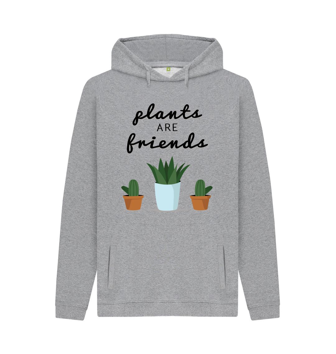 Plants are friends online sweatshirt