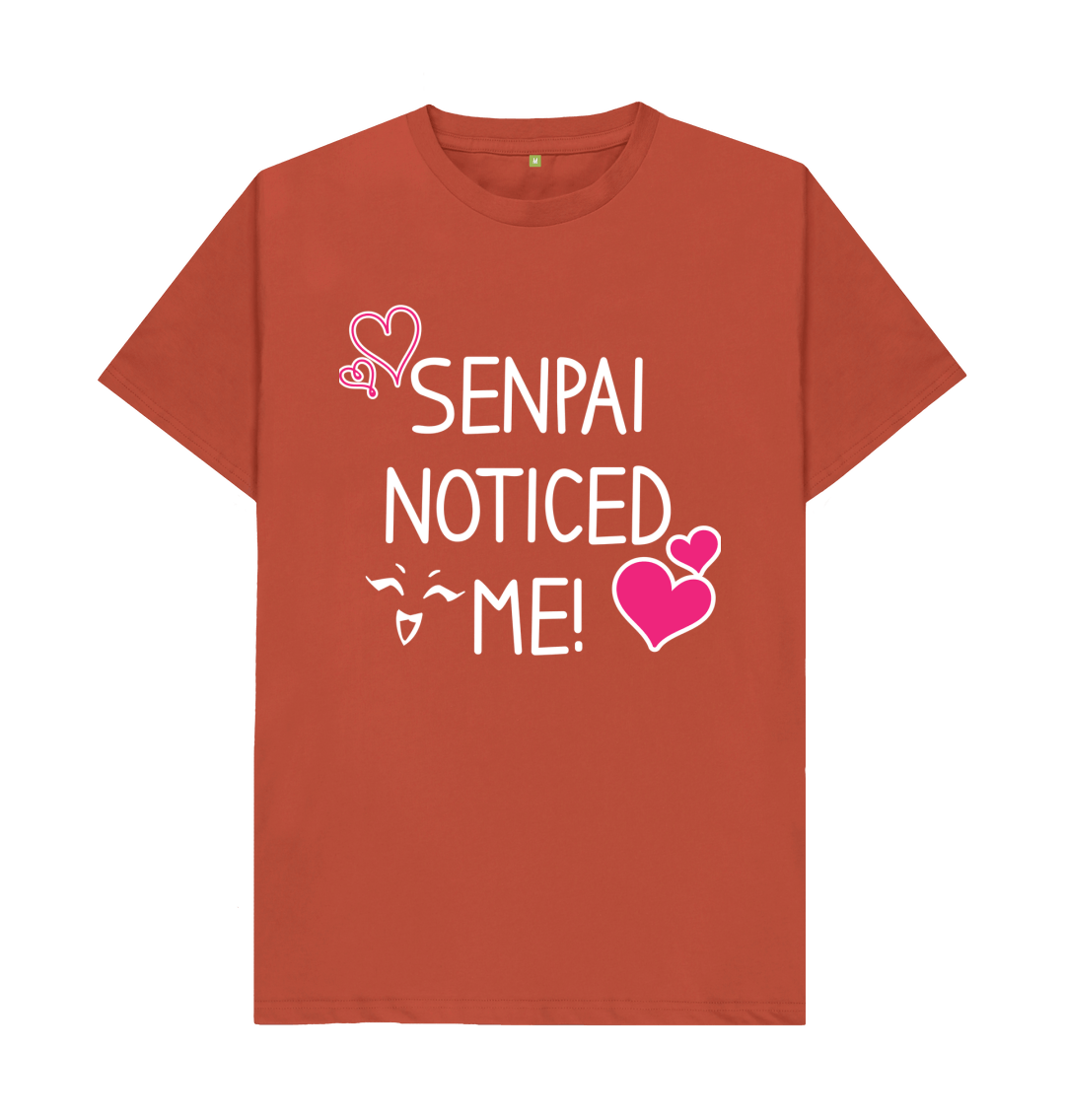 Senpai t shirt roblox png