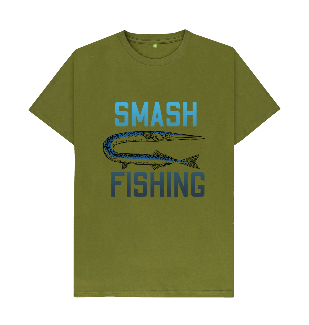 MEN'S MATCHING FAMILY 'DADA FISH' T-SHIRT