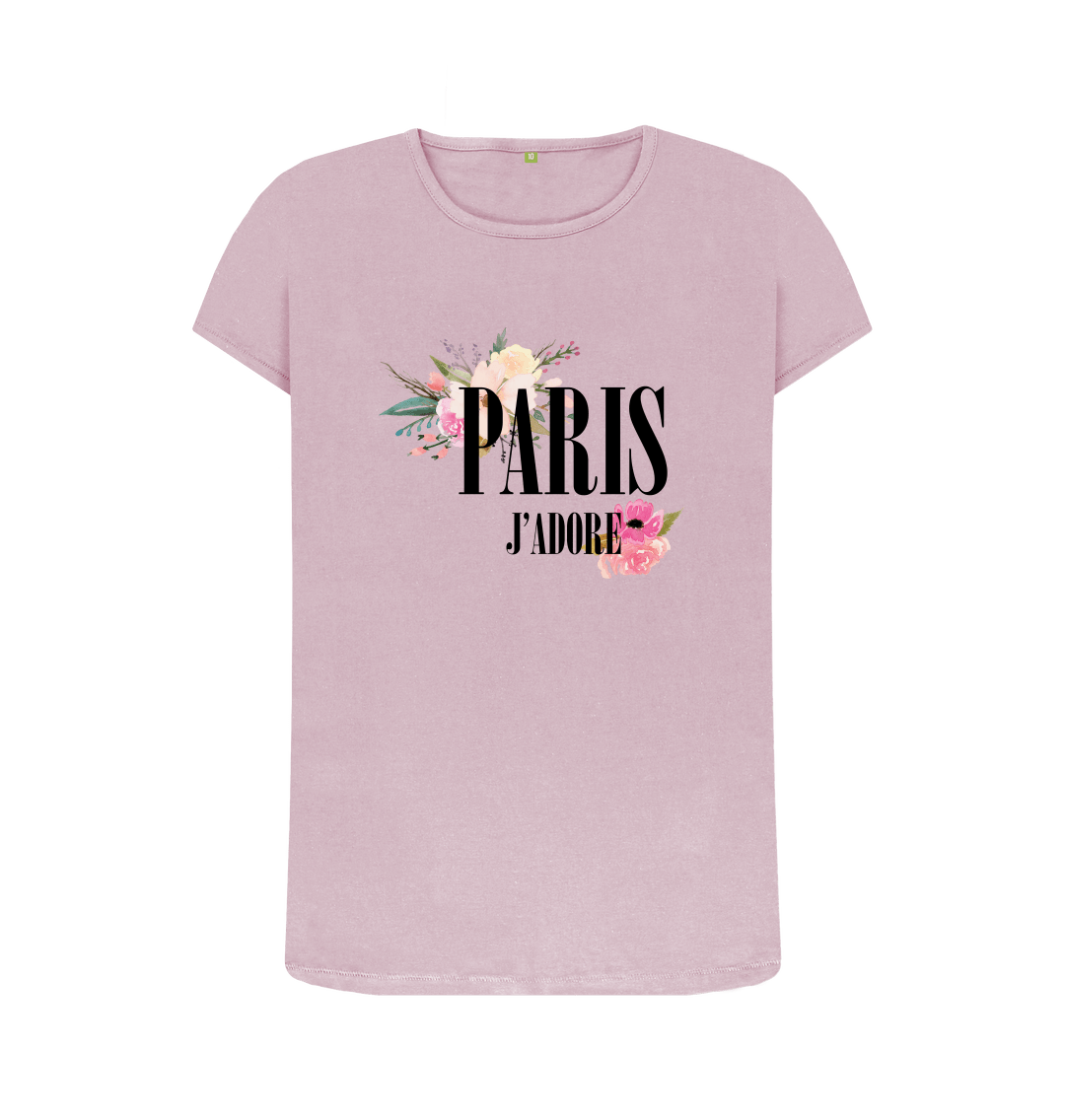 Watercolour Art Womens T Shirt J