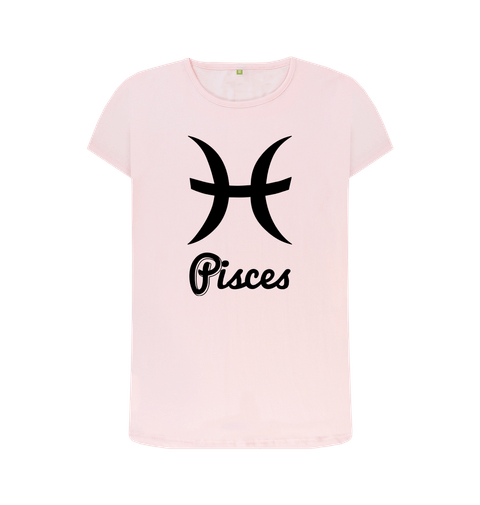 pisces girl t shirt