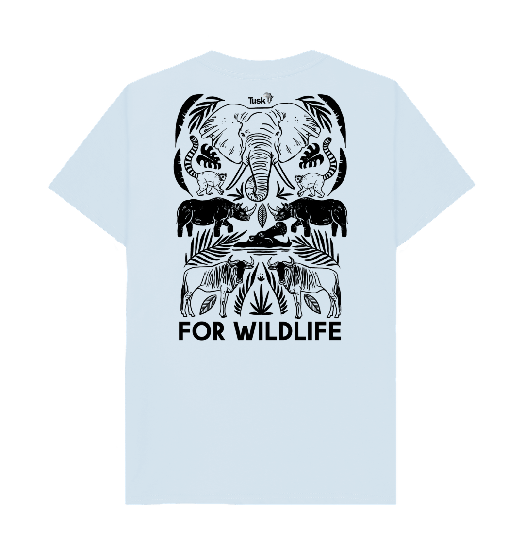 wildlife t shirts