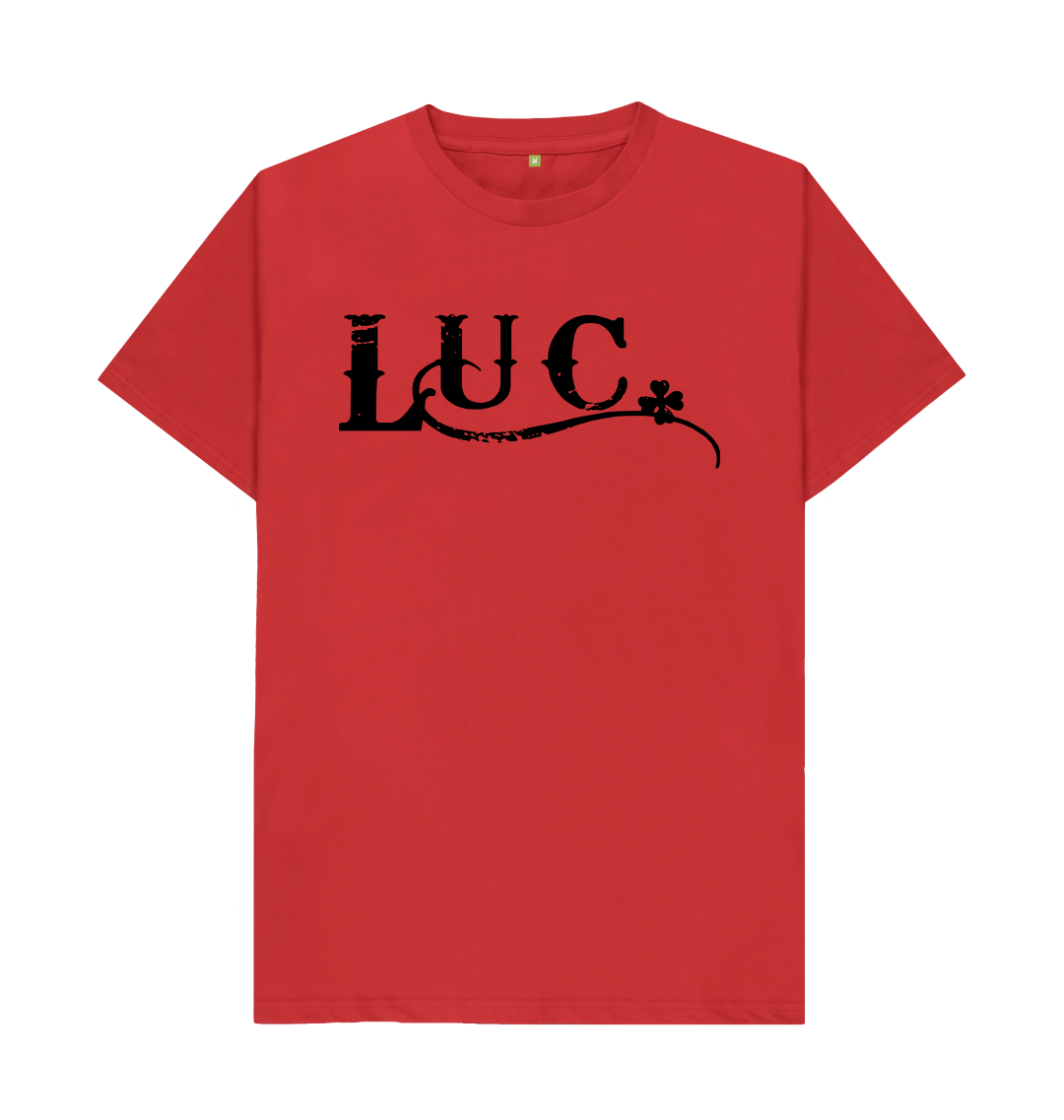 T on sale shirt luc