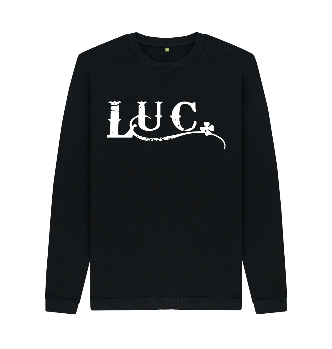 Luc sweatshirt Clearance