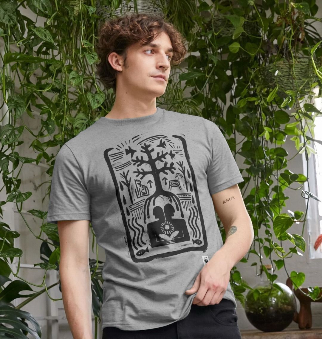 Men's T-shirts | WWF International Store