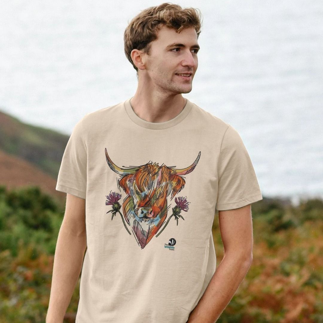Highland Cow Shirt - Highland Cattle Shirt - Cow Shirt