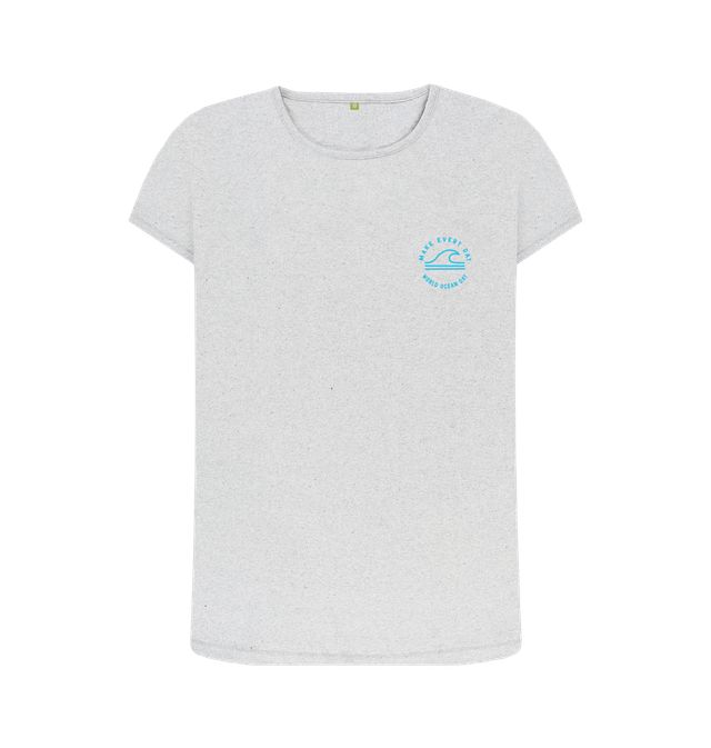 World Ocean Day Logo T-shirt