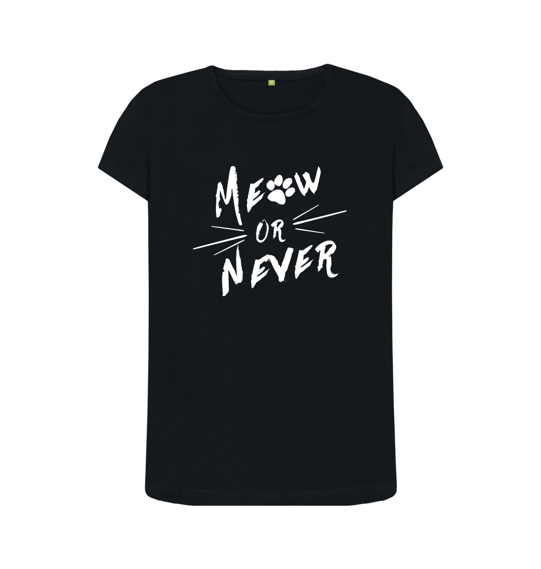 Shirt meow on sale