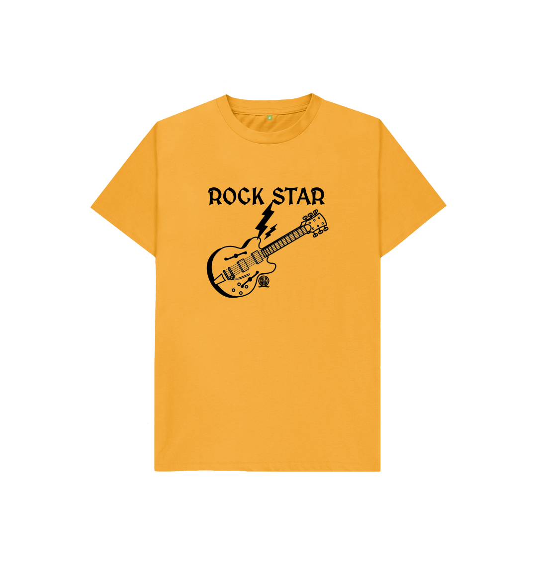 toddler rock star shirt