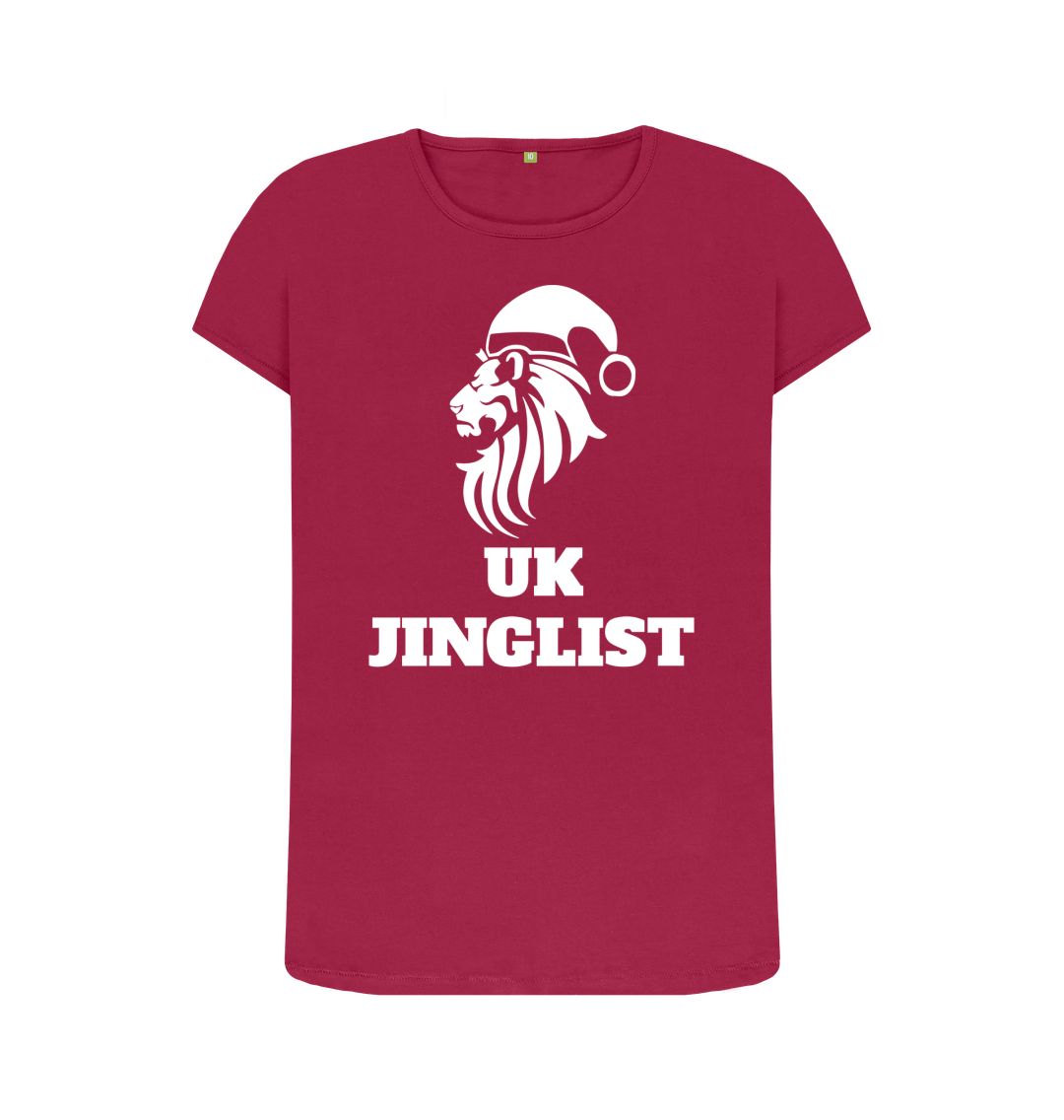 Christmas t shirt outlet ladies uk