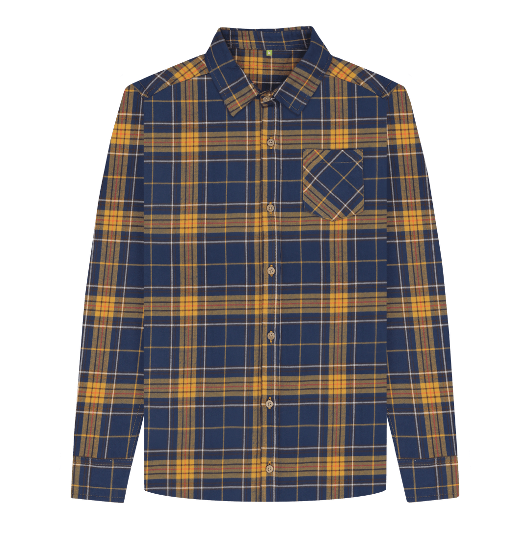Men's Flannel Shirt