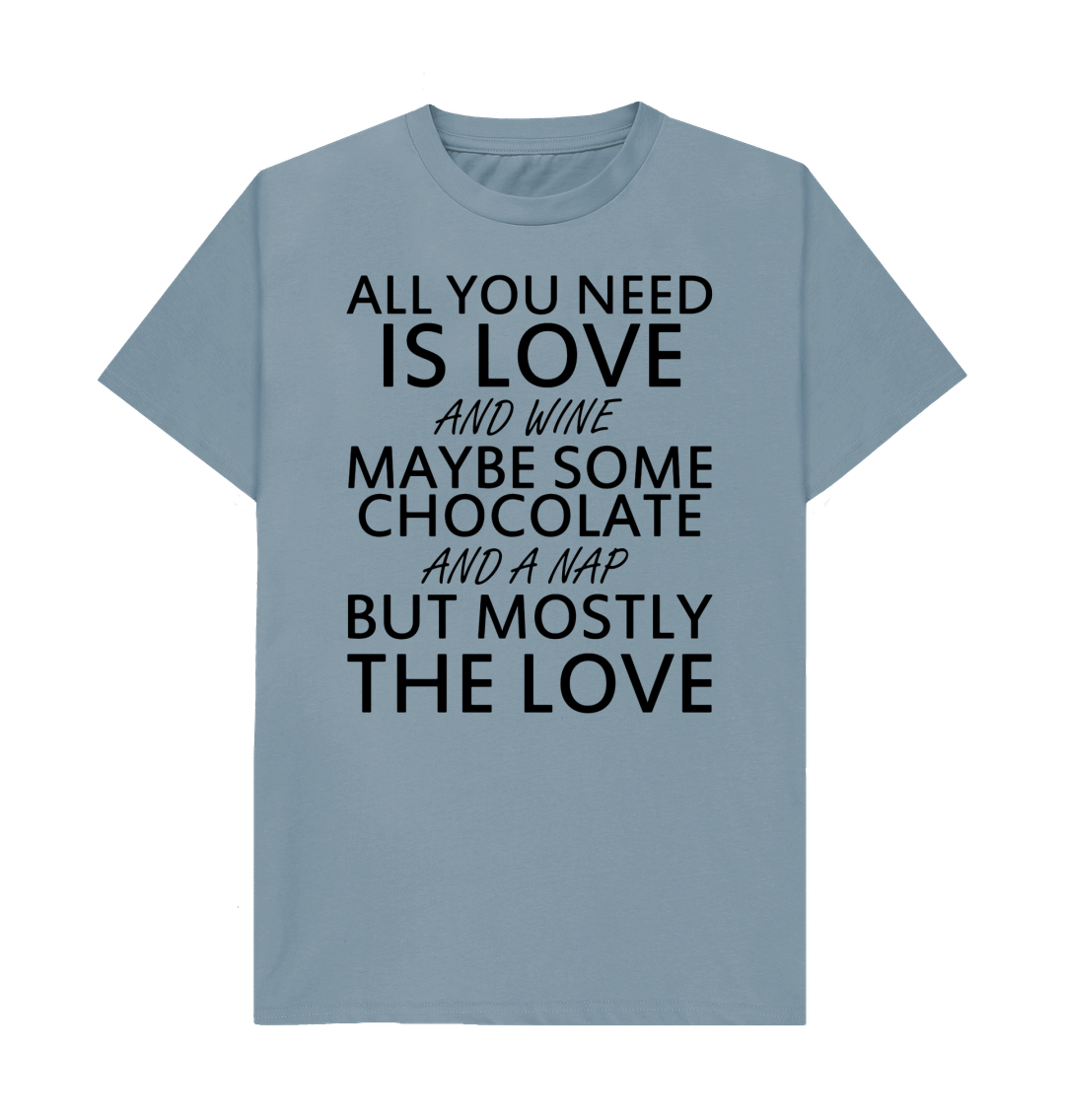 Love Wine T-Shirt Love Wine T-Shirt