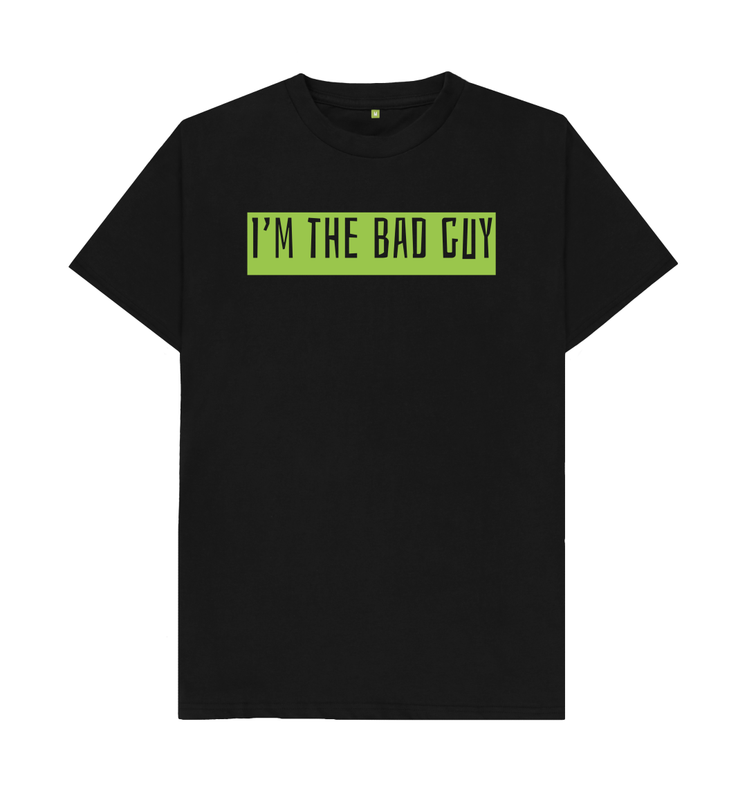 billie eilish bad guy shirt