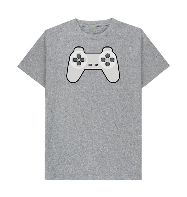Playstation Controller Ladies T-Shirt