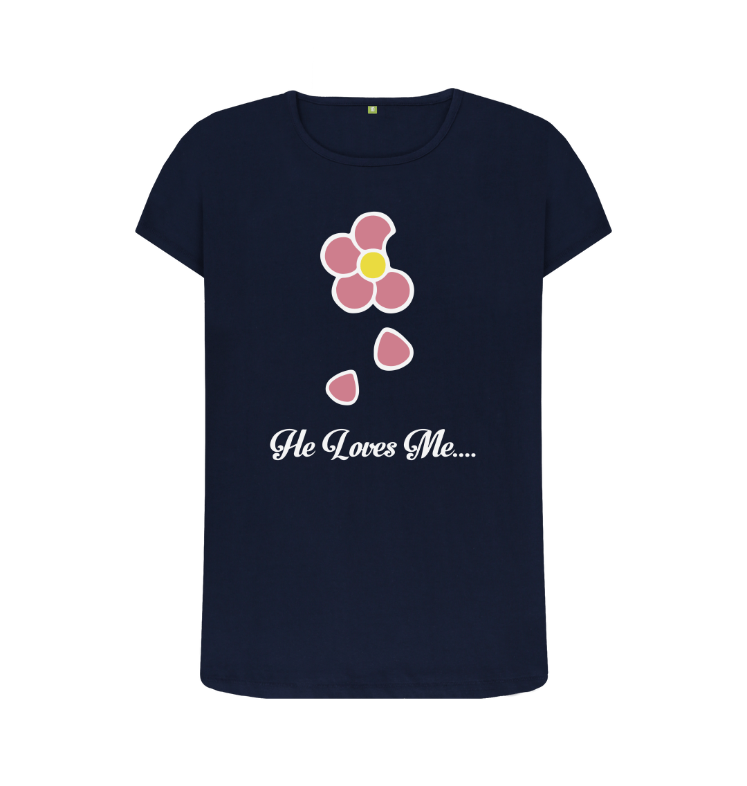 Who Loves Me Women T Shirt Who Loves Me Women T Shirt