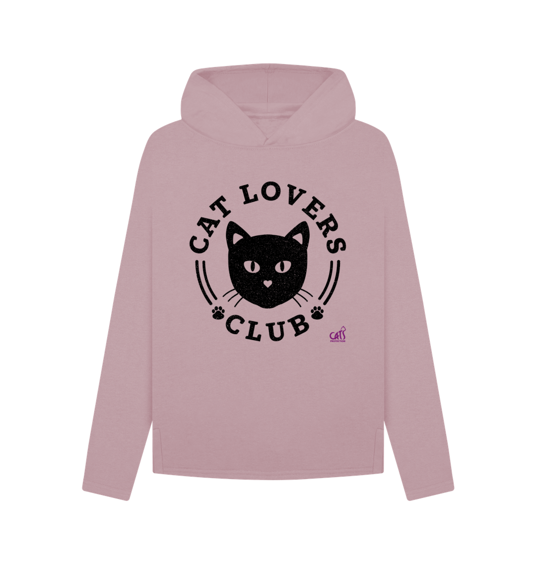 Women s Cat Lover Hoodie