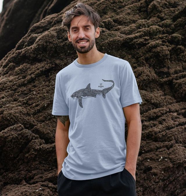 Shark T-Shirts  Official Shark Trust Shop