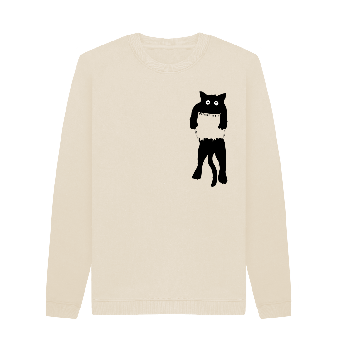 Black cat hot sale jumper