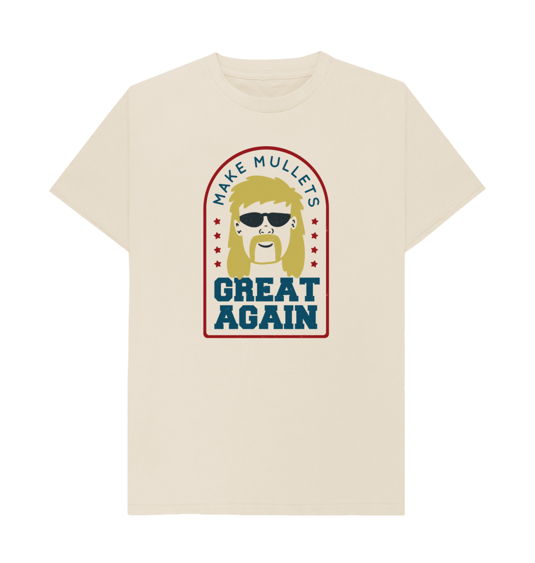 Make Mullets Great Again T-Shirt Make Mullets Great Again T-Shirt