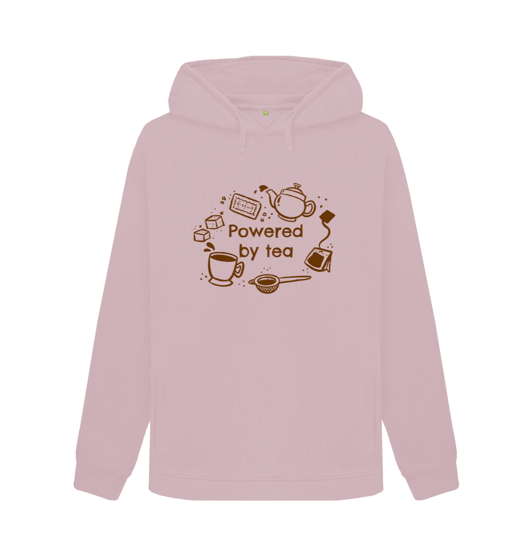 Powered By Tea Hoodie