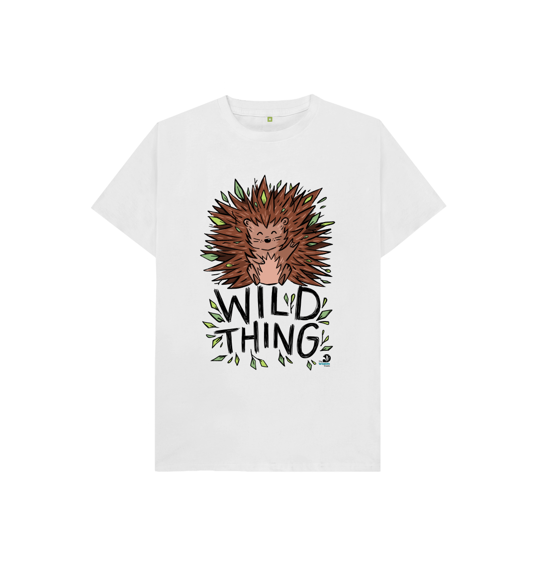 Traditional Wild Things Logo T-Shirt – Washington Wild Things