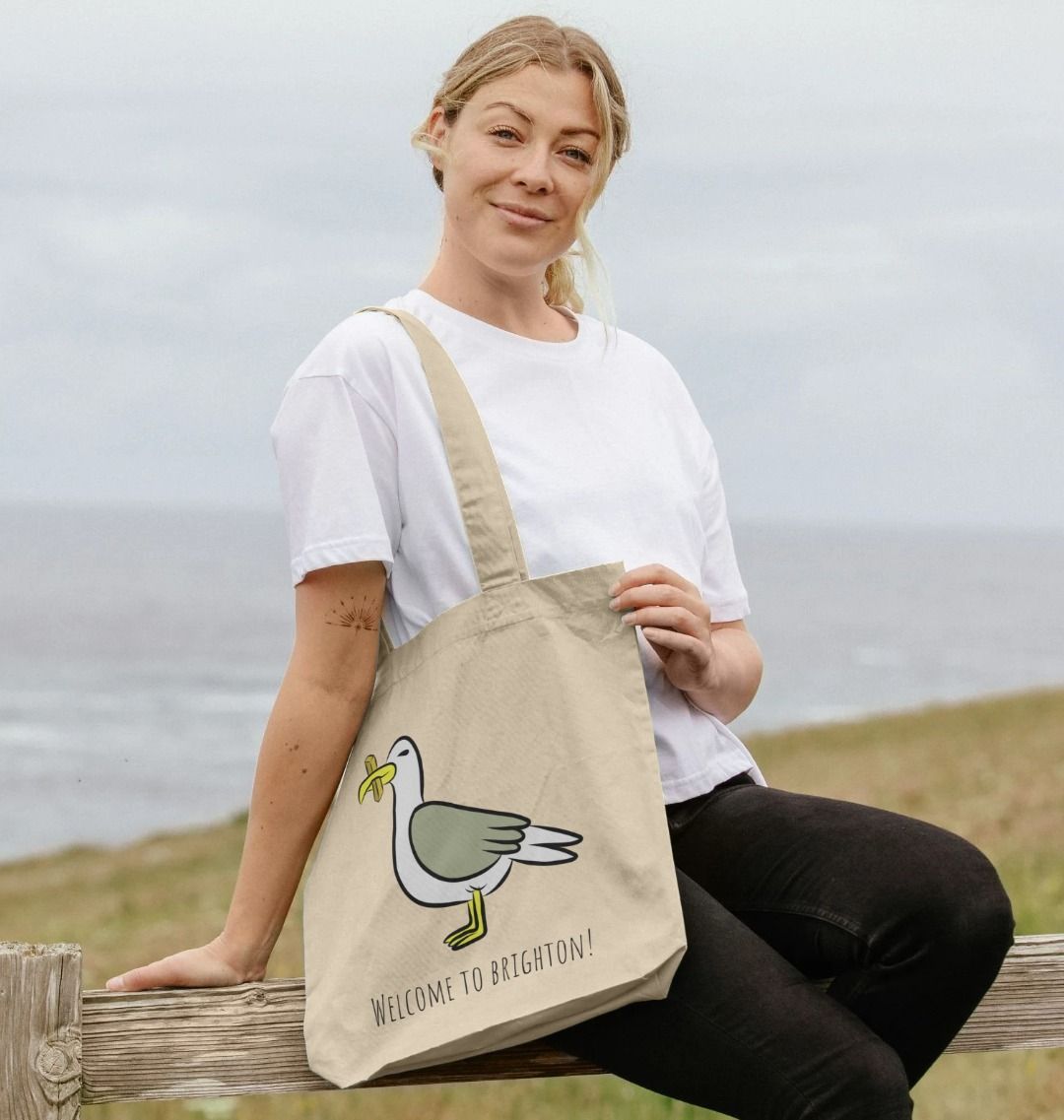 Brighton on sale tote bag