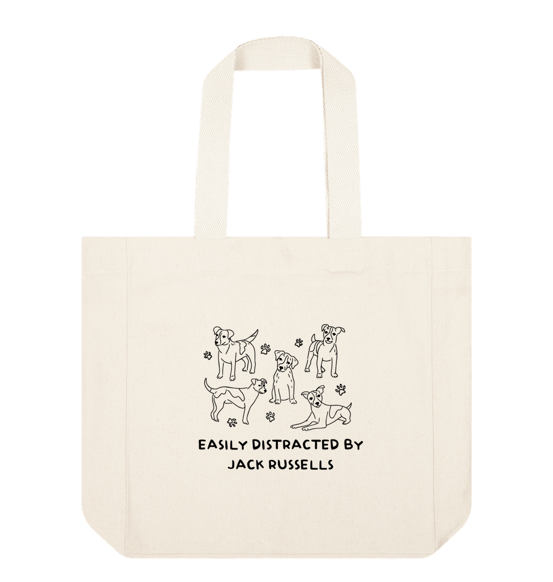Jack Russell Tote Bag Jack Russell Tote Bag