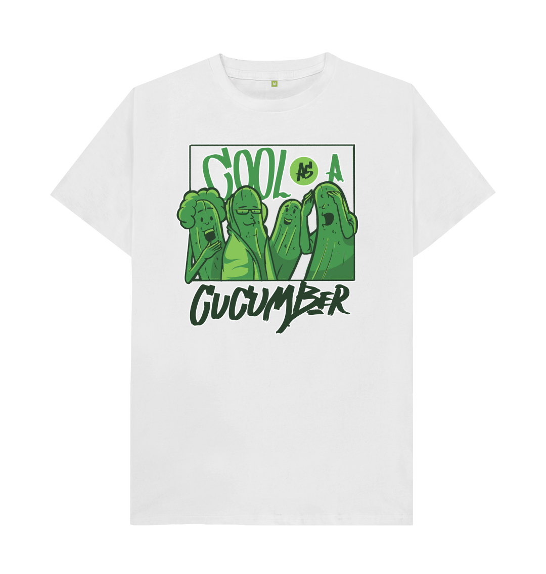 Cool As A Cucumber T-Shirt Cool As A Cucumber T-Shirt