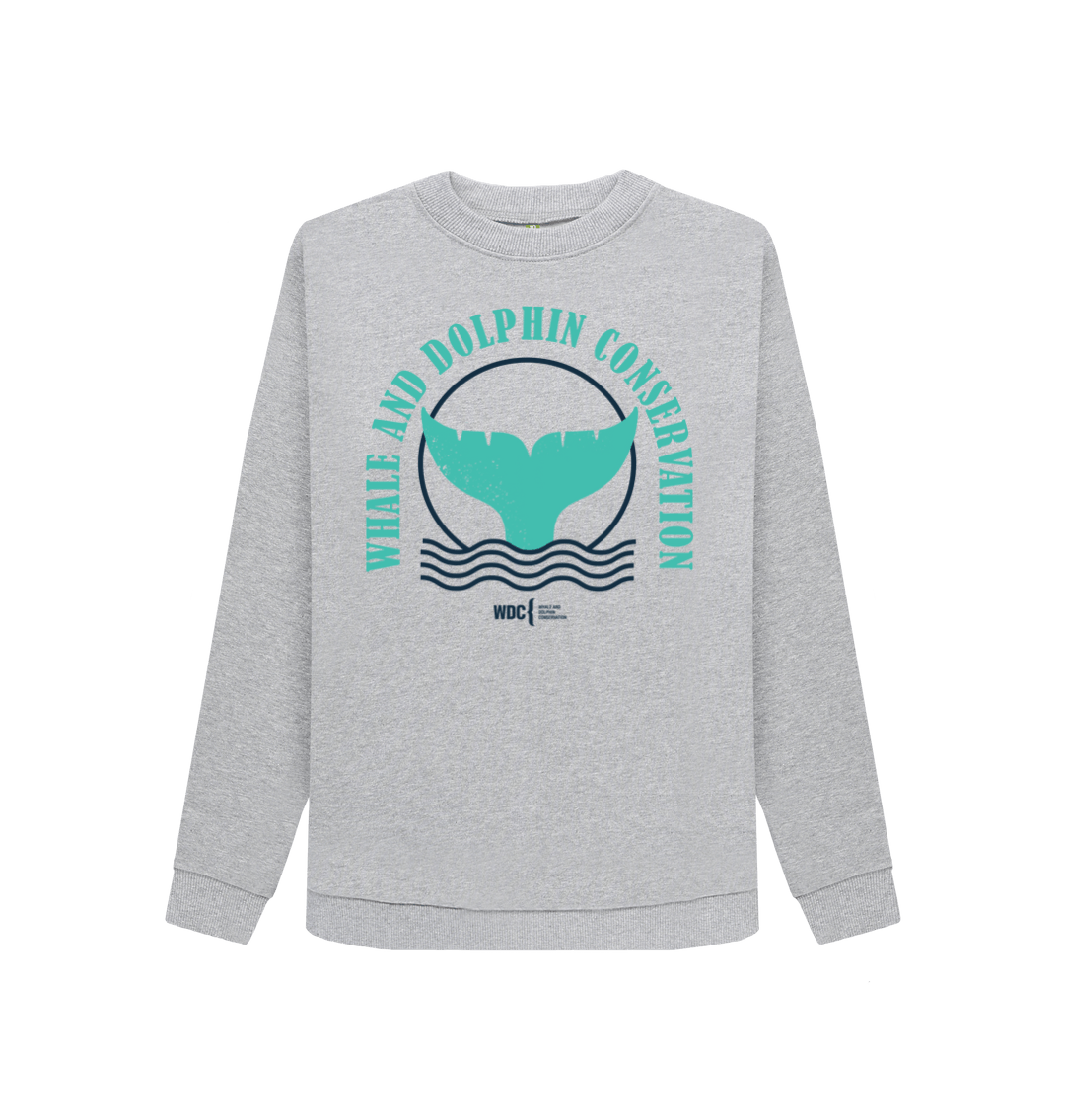 whale t shirt women's