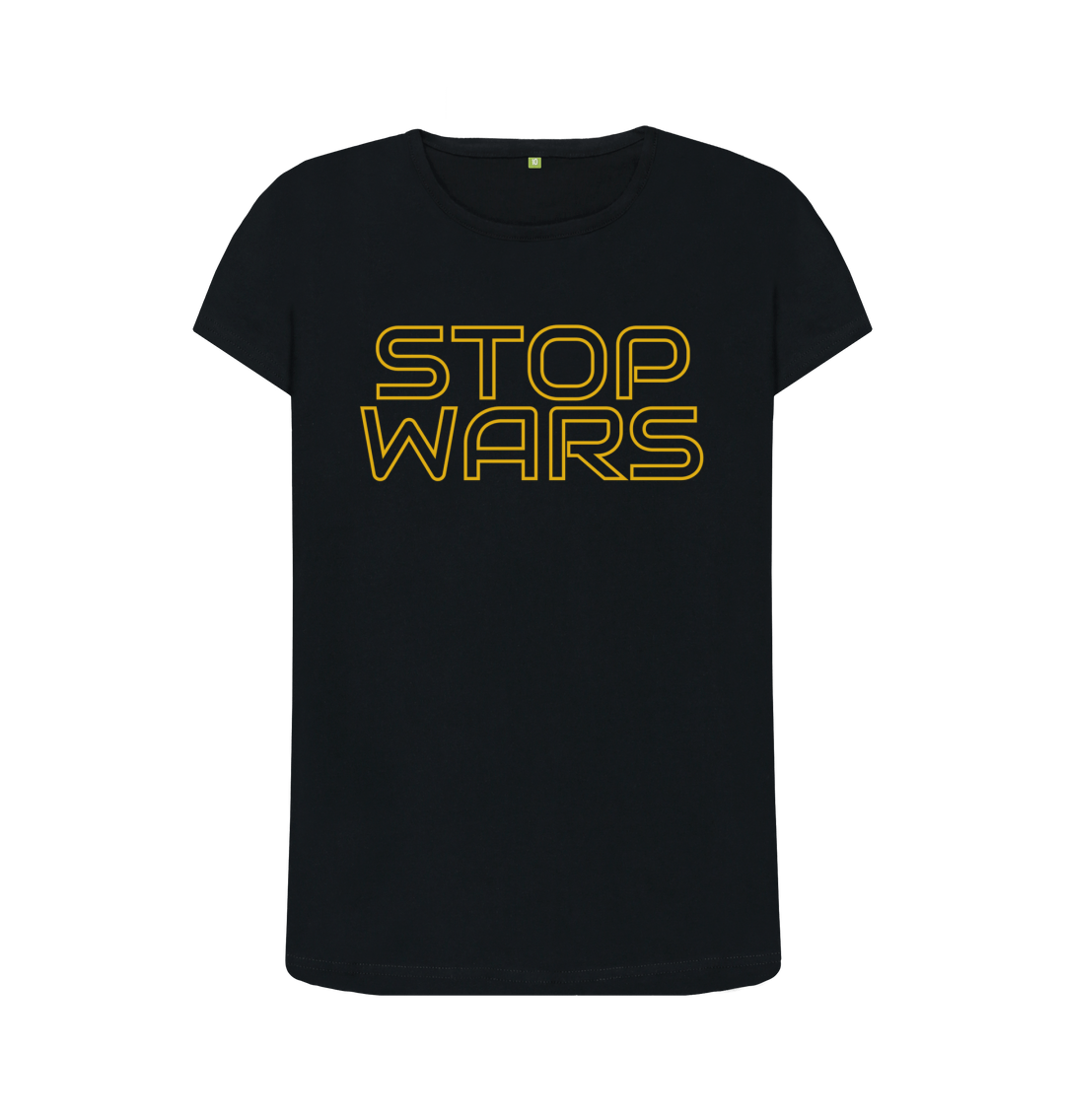 Stop wars best sale t shirt