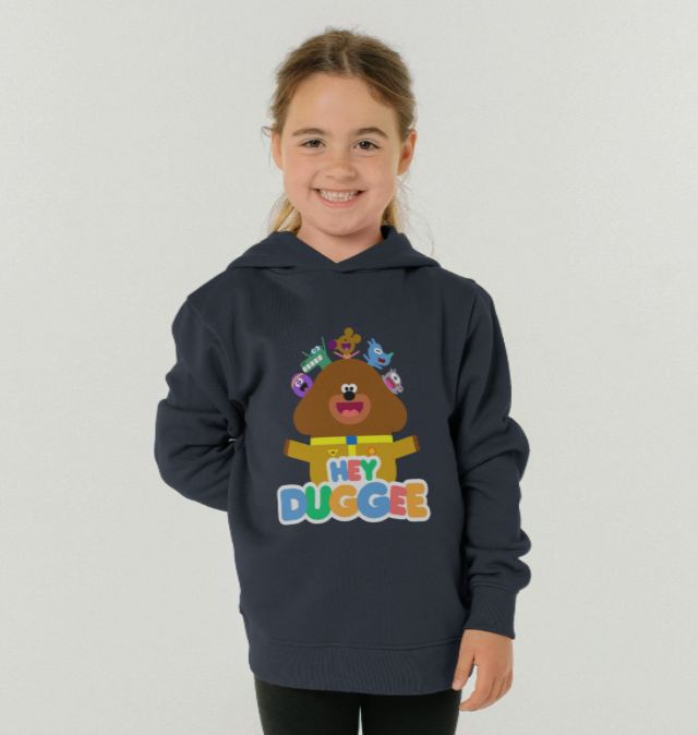 Hey duggee clothes hotsell