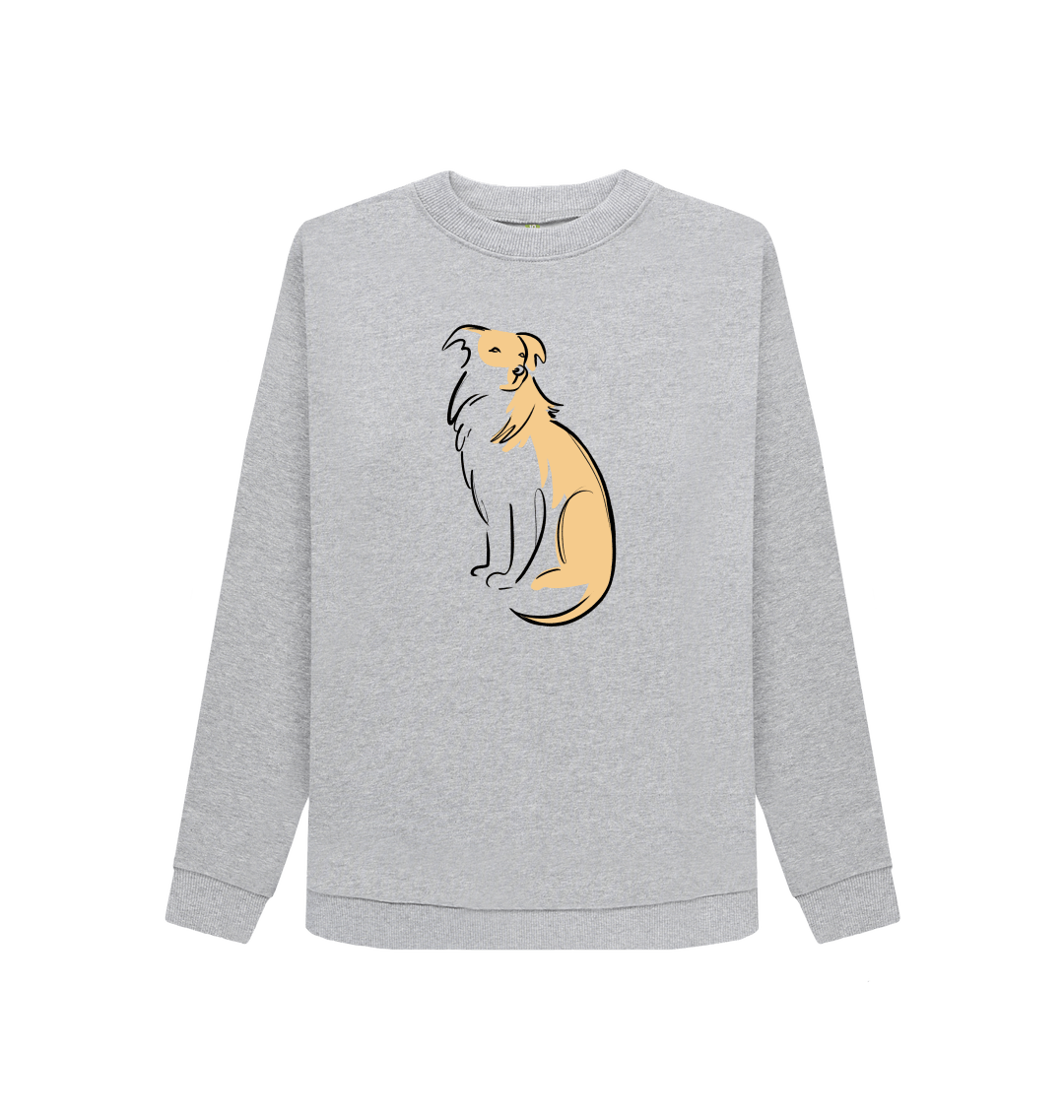 Tesco golden retriever sales jumper