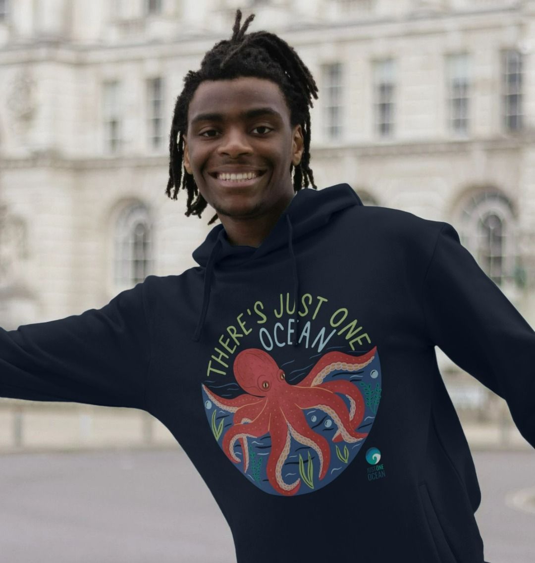 Octopus Hoodie