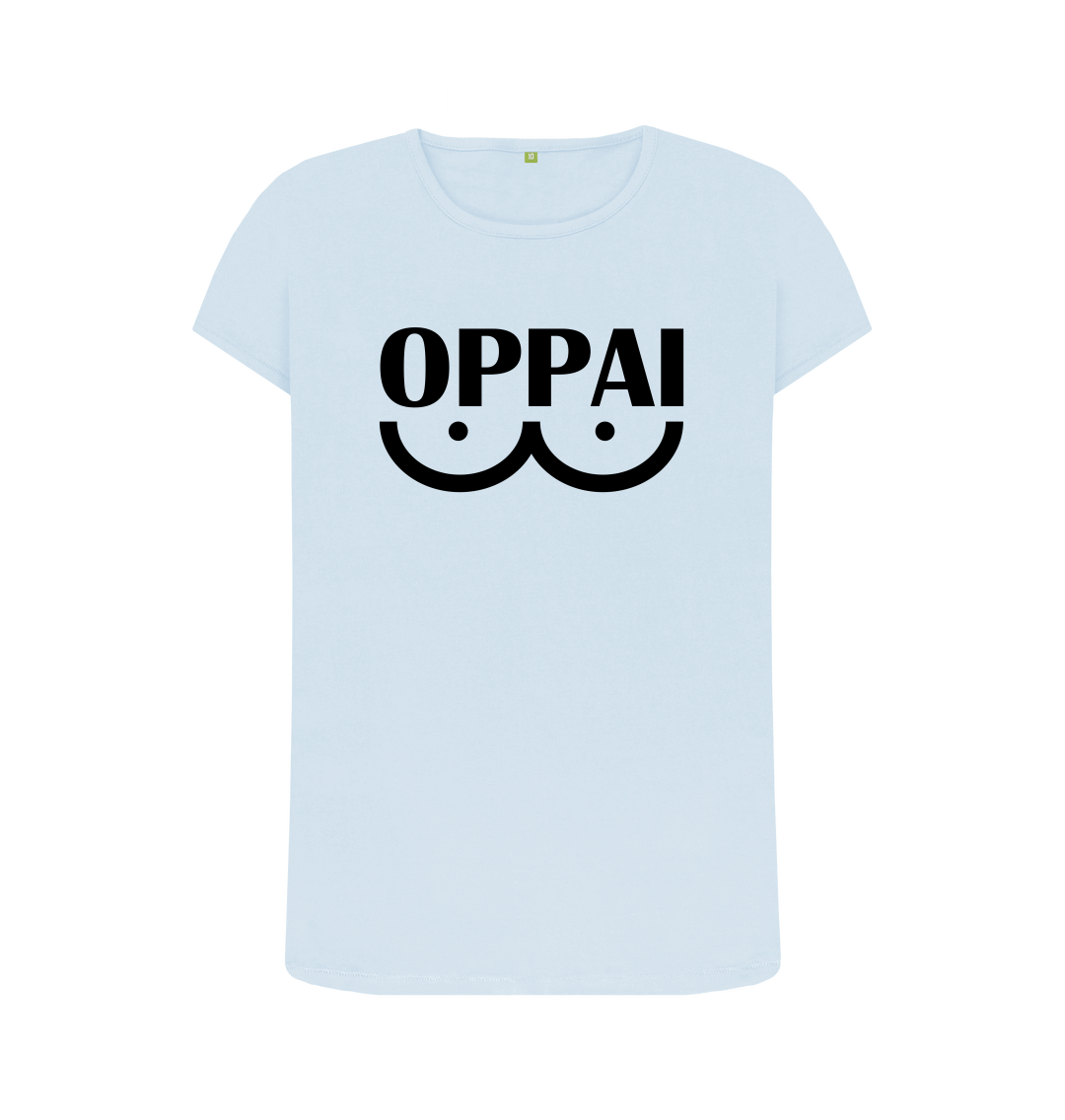 Oppai deals t shirts