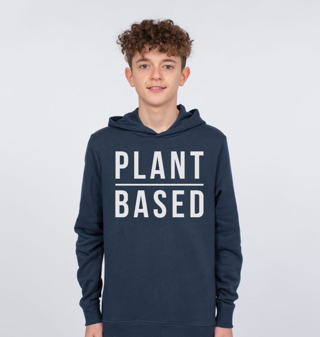 Plant based outlet hoodie