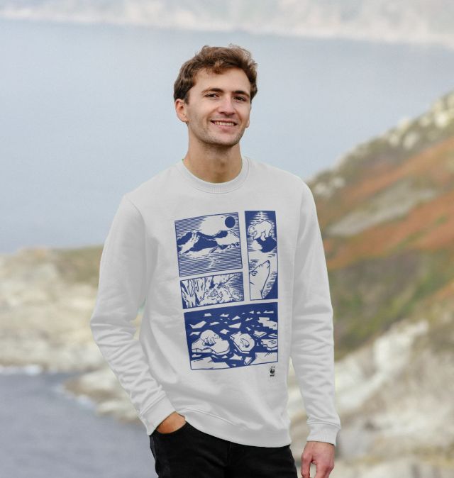 Arctic cool crew outlet neck