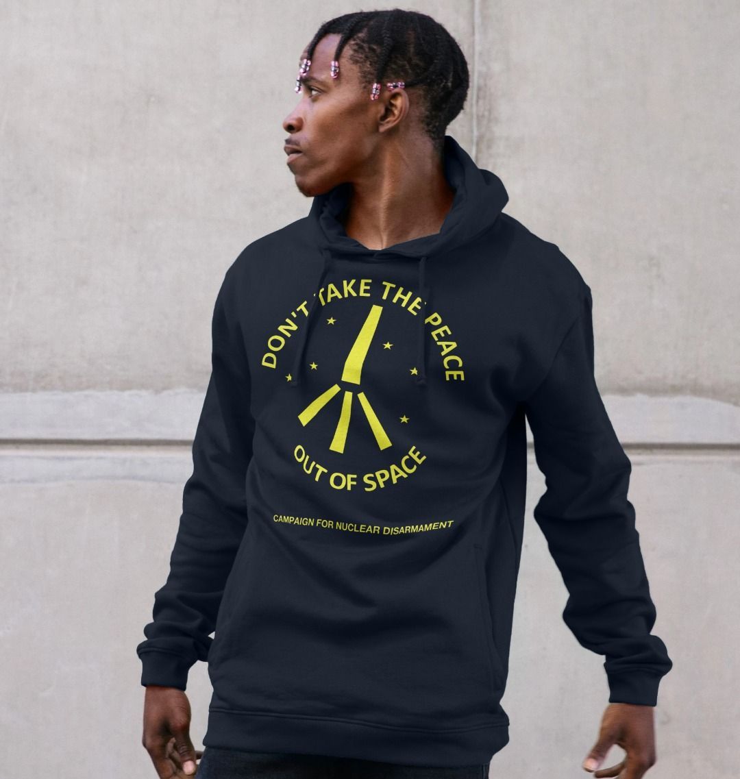 Don t Take The Peace Hoodie