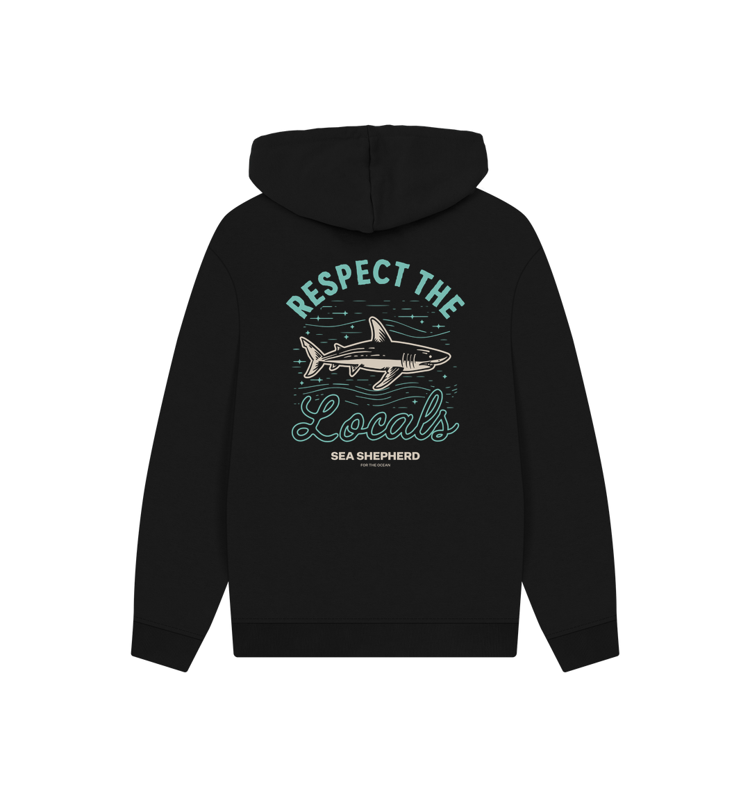 TEAM ANTI密漁 UNION HOODIE ANTI POACHING tactical-trash-panda-tailgater