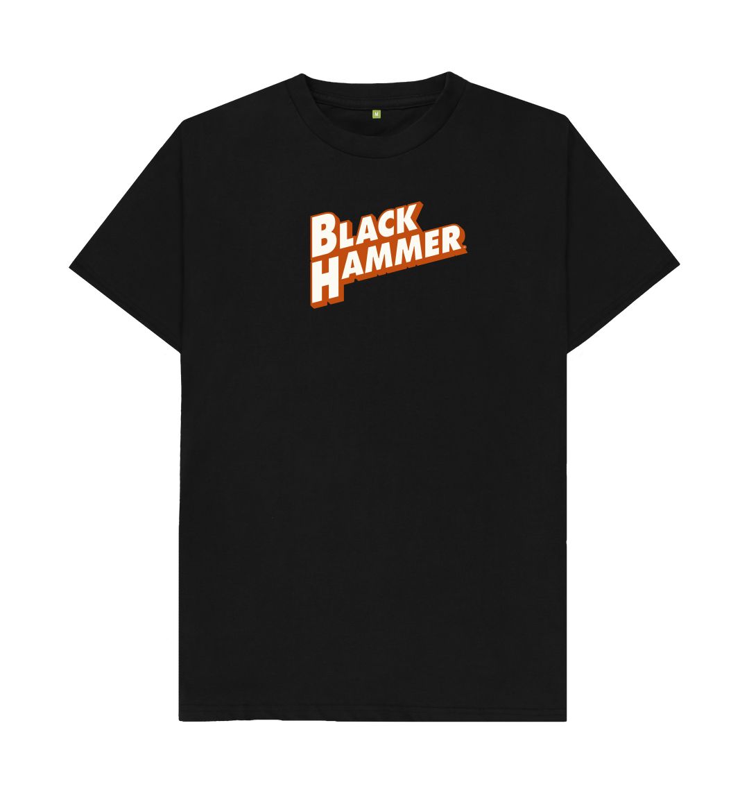 Unisex T-Shirts | Black Hammer