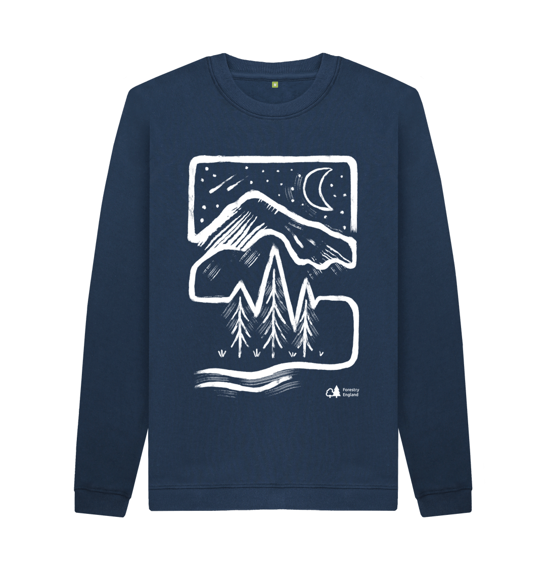 Forest Sweatshirt