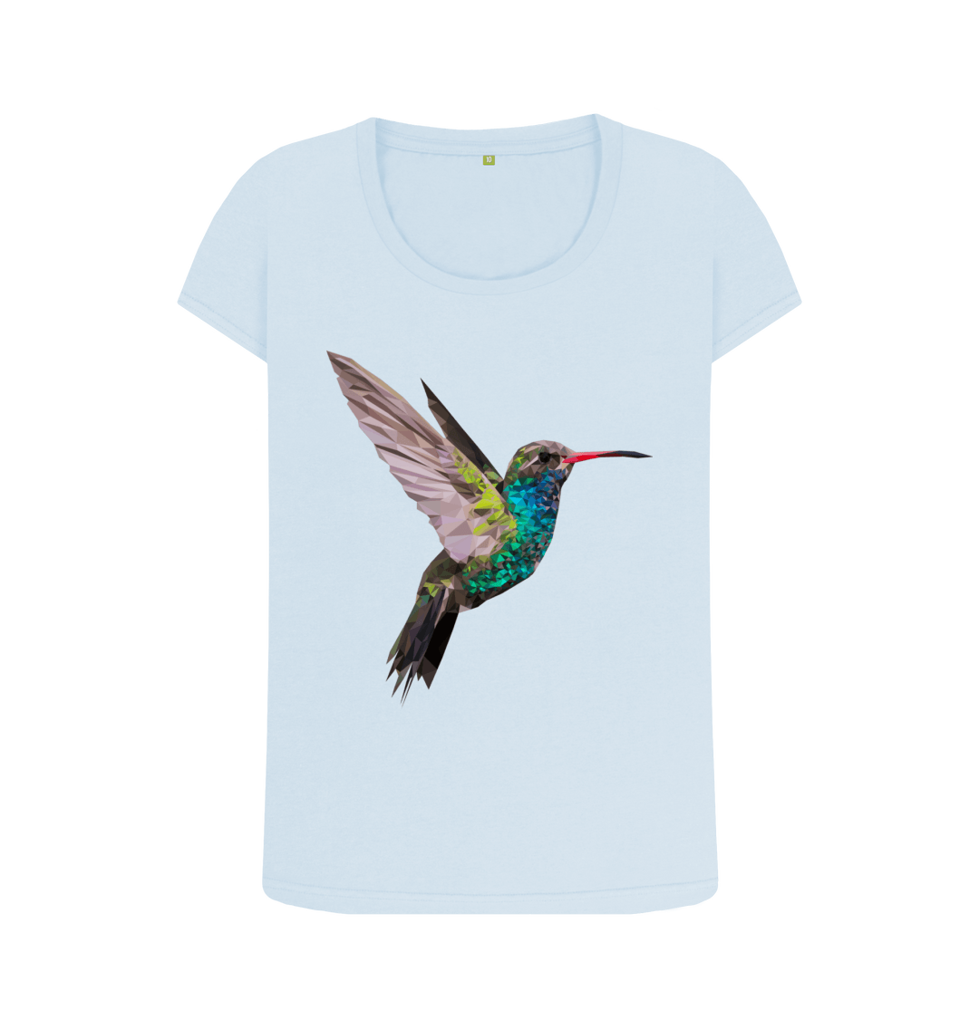 humming-bird Women's T-Shirt