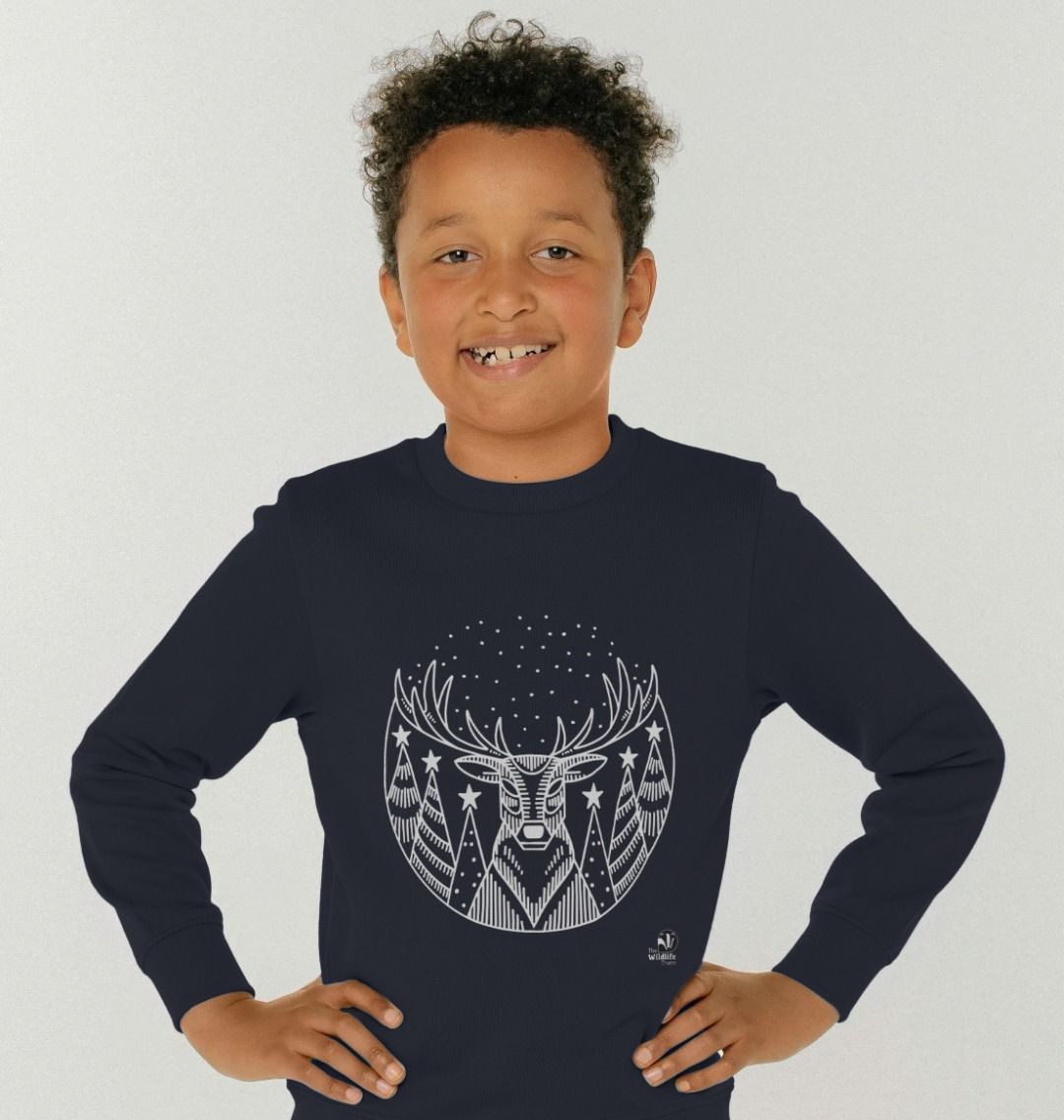 Kids on sale winter jumper