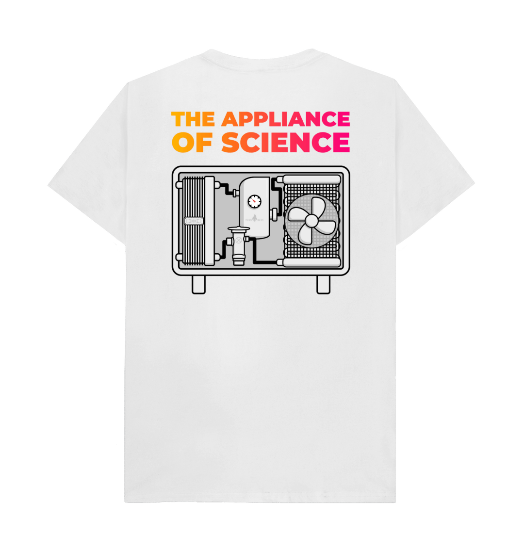 The Appliance of Science